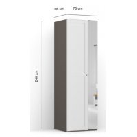DULAP LEX 75-240-66 A GRI/BI/R/O